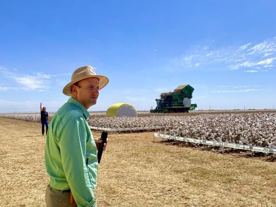 成都新朝陽赴巴西參加重要農(nóng)業(yè)交流活動并亮相ACE農(nóng)化展,公司生物技術和產(chǎn)品引發(fā)高度關注